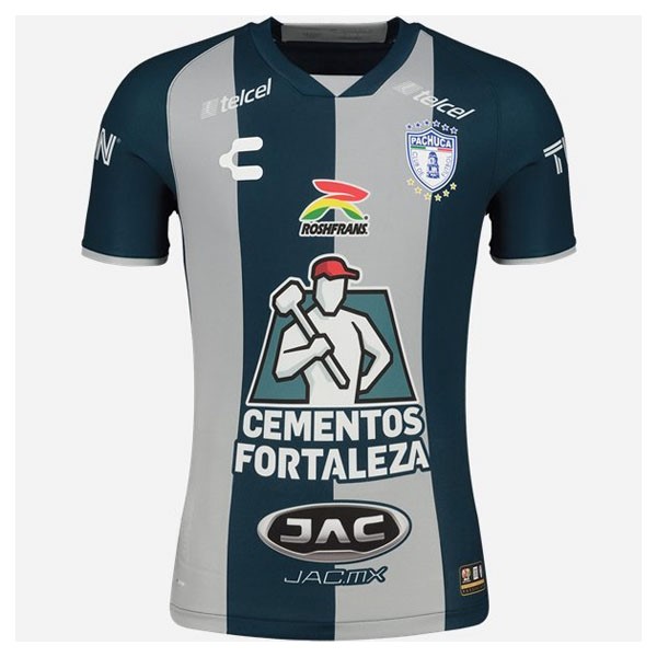 Tailandia Camiseta Pachuca 1ª Kit 2022 2023